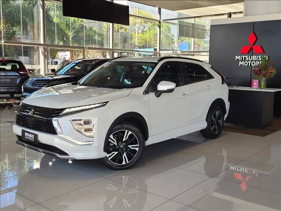 MITSUBISHI ECLIPSE CROSS 1.5 MIVEC TURBO GASOLINA HPE CVT